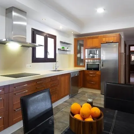 Ref. 84 Monte Castillo Holiday home